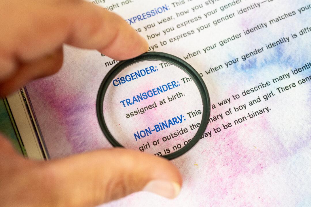 Pennsylvania Taxpayers Have Paid $16 Million for Childhood Sex Reassignment Treatments