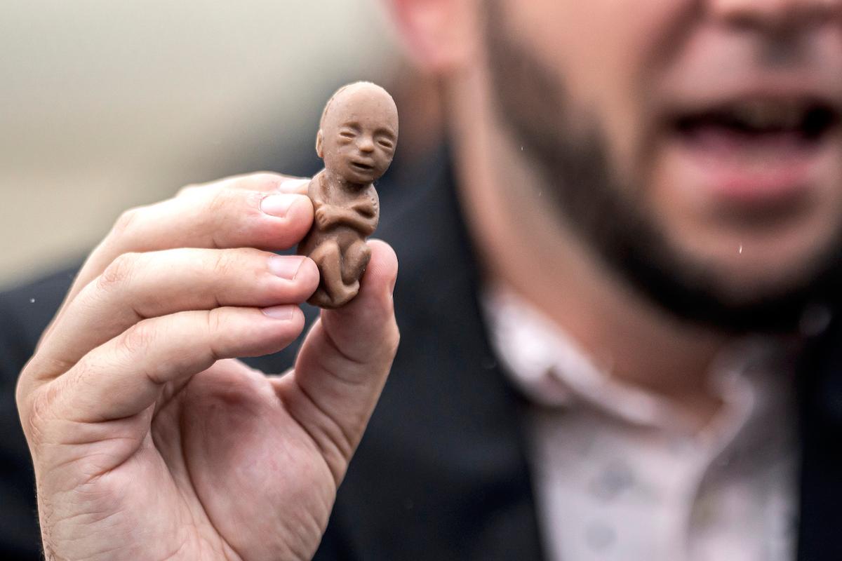 What Drove a Former Union Leader to Give an Abortion Speech That Led to a Student Walkout?