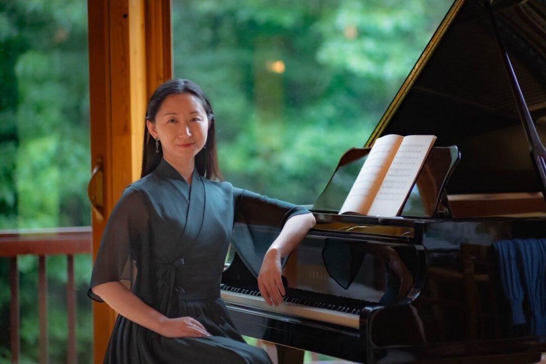 ‘Holy Grace’: NTD International Piano Competition Conveys Hope in Troubled Times