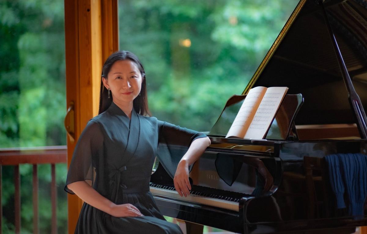 ‘Holy Grace’: NTD International Piano Competition Conveys Hope in Troubled Times