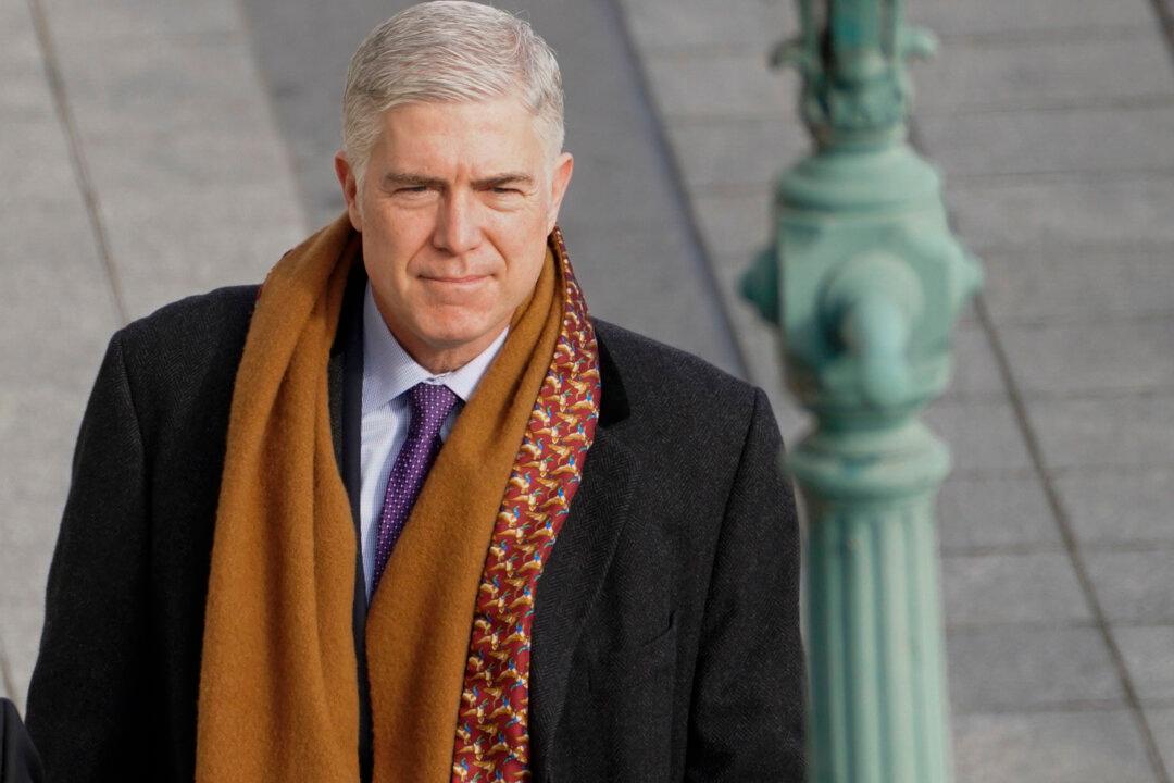 Media’s Gorsuch Hit Continues to Delegitimize SCOTUS