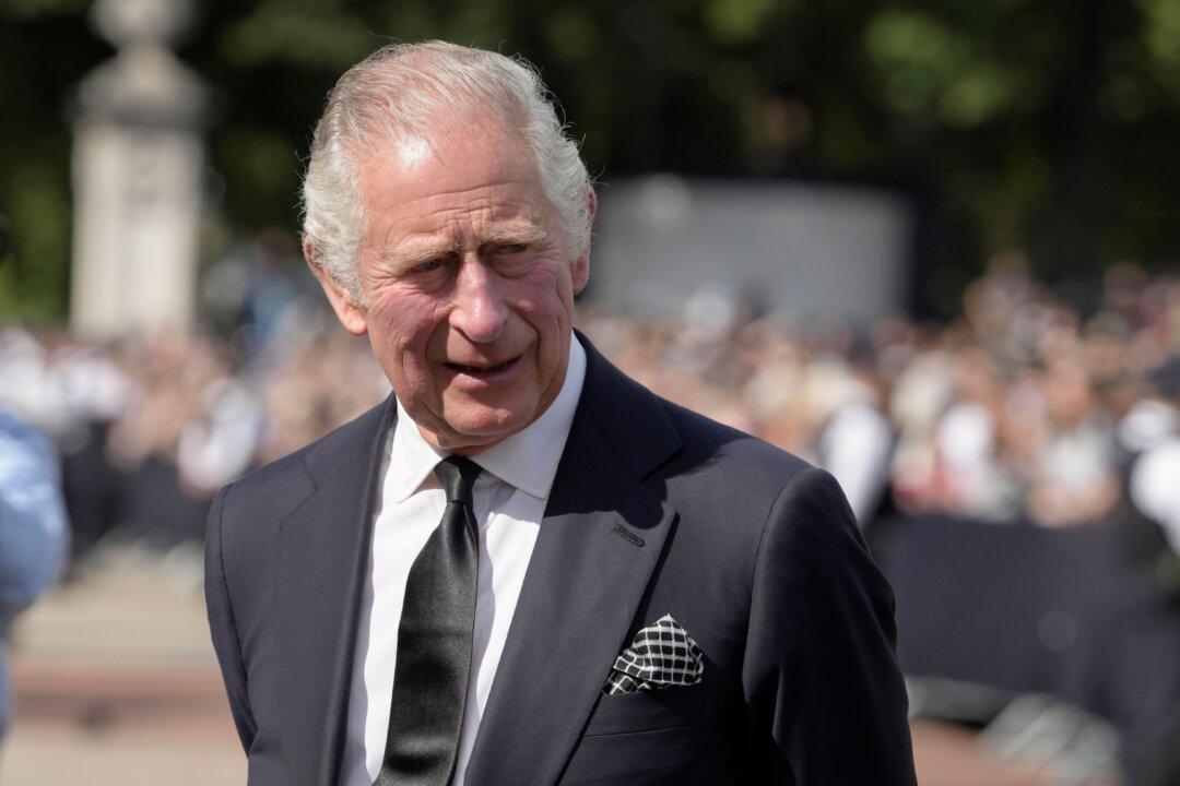 King Charles III Has a Climate Record to Live Down