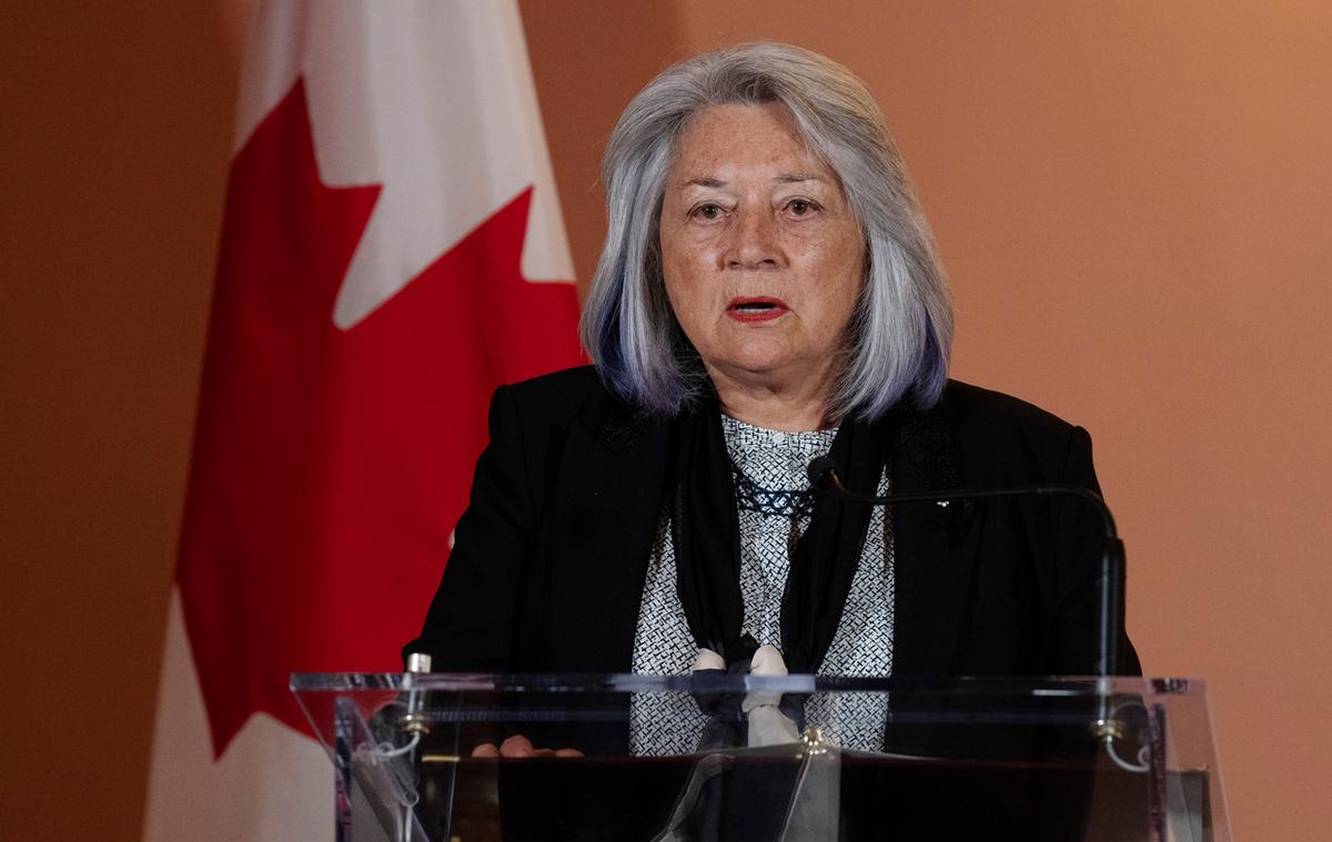 Governor General Spent $90K on Trip to Her Hometown