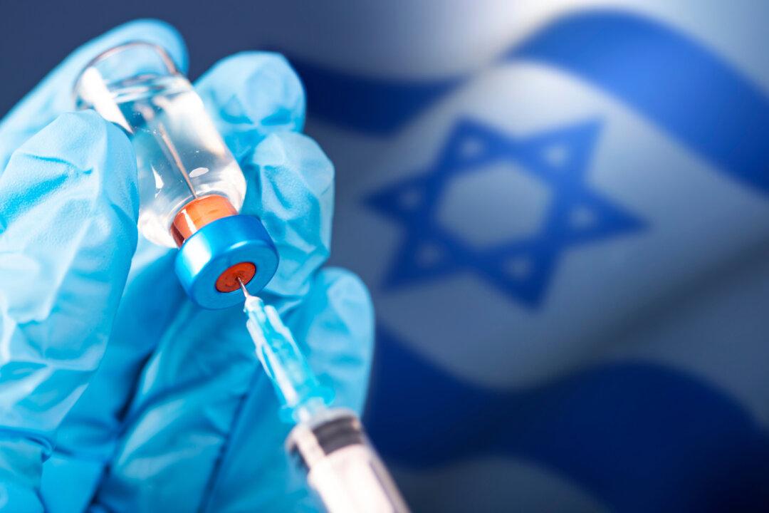 Leaked Video Suggests Israeli Health Officials Covered Up Serious Safety Problems With Pfizer COVID Vaccine