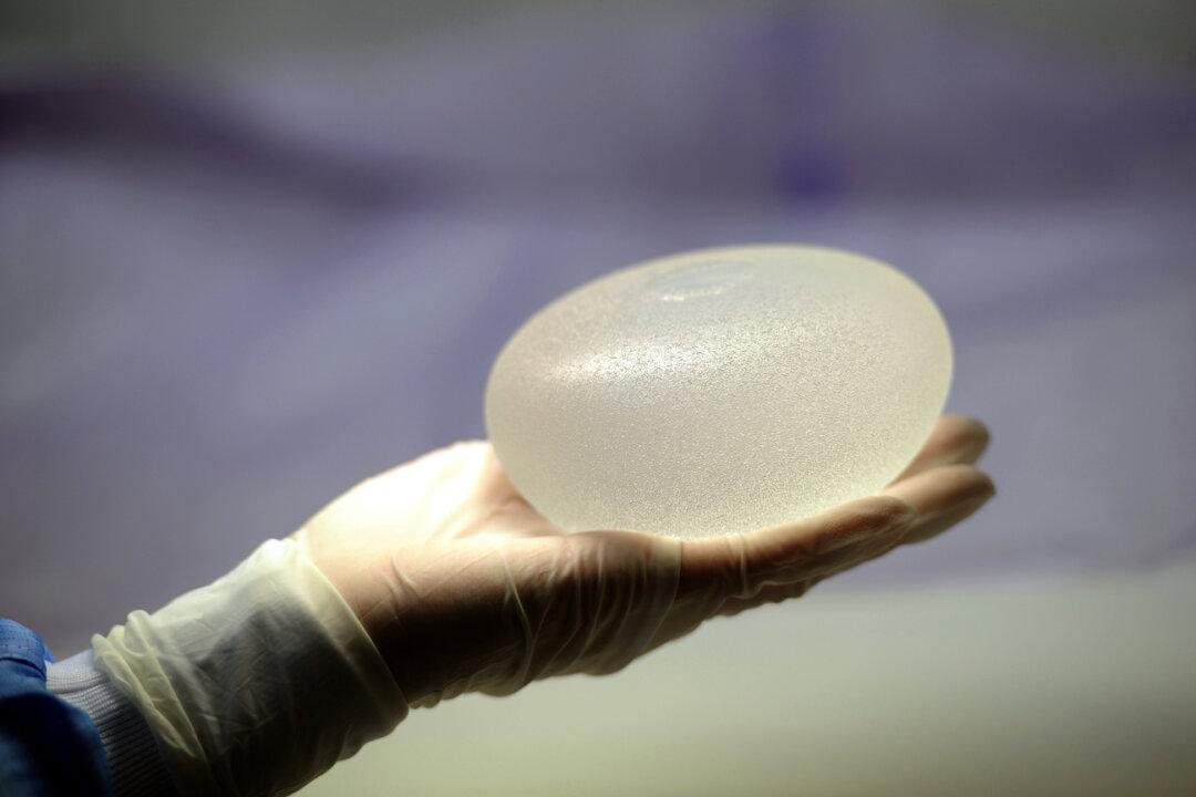 FDA Issues New Safety Warning on Rare Cancers Linked to Breast Implants