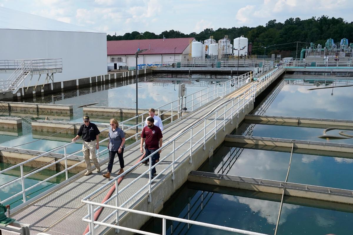 Jackson City Council Closer to Enabling Federal Oversight for Water Solutions