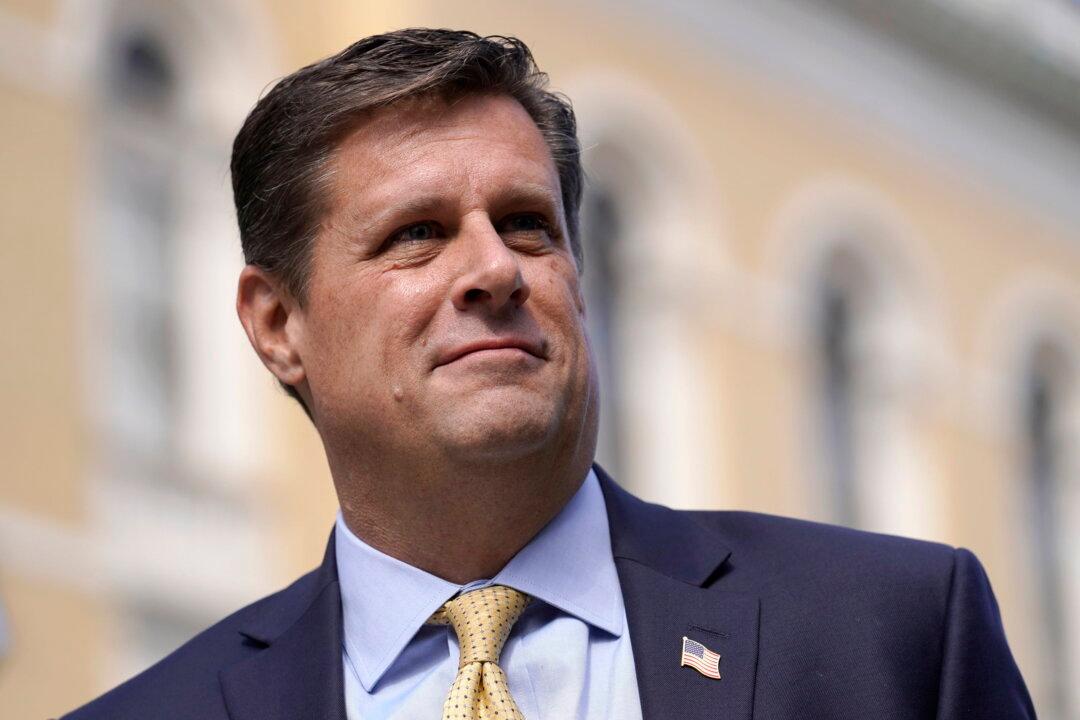 Pro-Trump Candidate Wins Massachusetts Republican Gubernatorial Primary