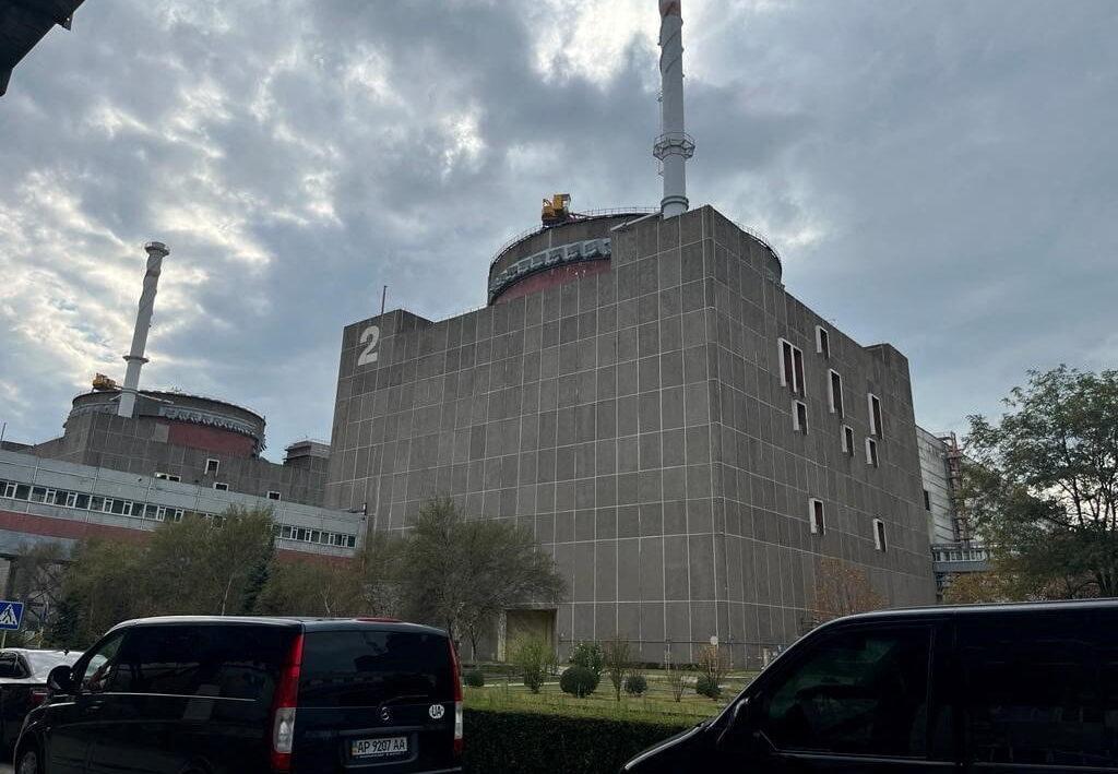 Key Nuclear Plant Loses Power Line as Moscow, West Energy Row Escalates