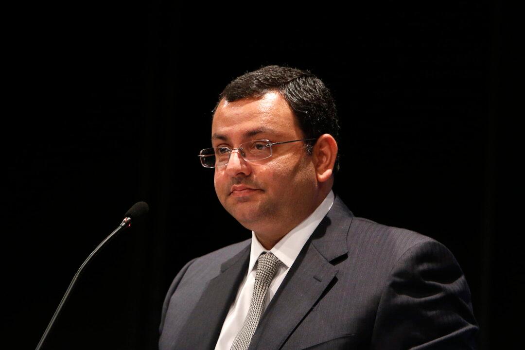 Former Tata Sons Chair Cyrus Mistry Dies in Road Accident