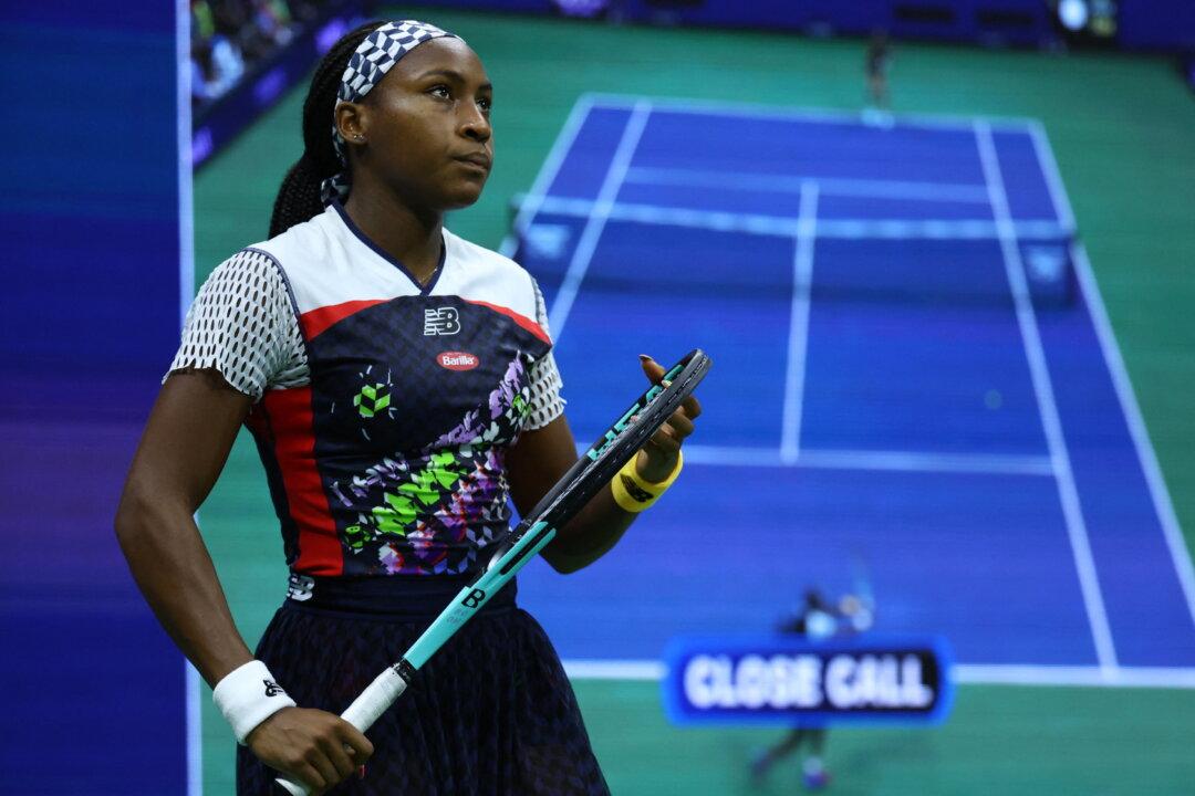 Mixed Feelings for Coco Gauff After US Open Quarter—Final Exit
