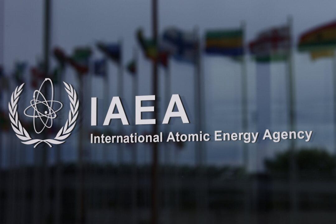 Iran Has Enough Uranium Near Weapons-Grade for Bomb, IAEA Report Shows