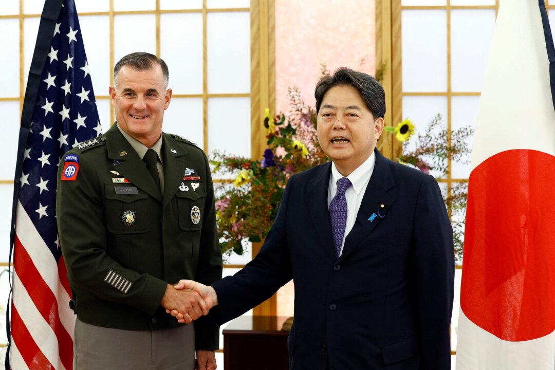 US Army’s Pacific Commander Wants to Keep Rocket Launchers at Frontline Japanese Base