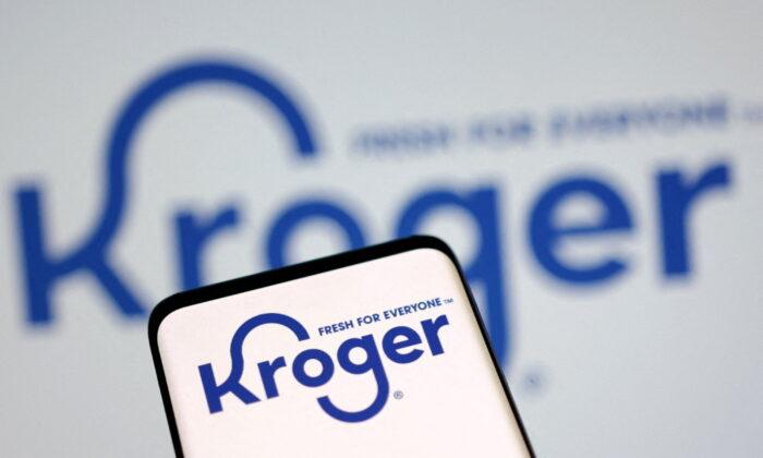 Kroger Raises Annual Forecasts on Upbeat Grocery, Essentials’ Demand