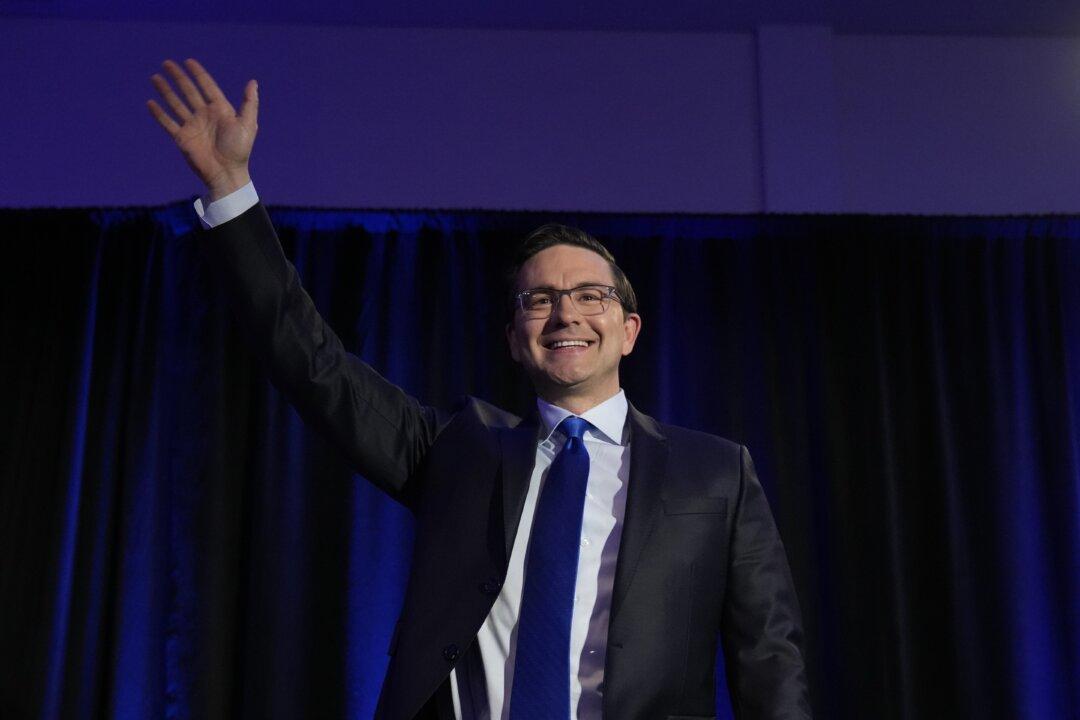 Pierre Poilievre to Meet Conservative Party Caucus After Landslide Leadership Win