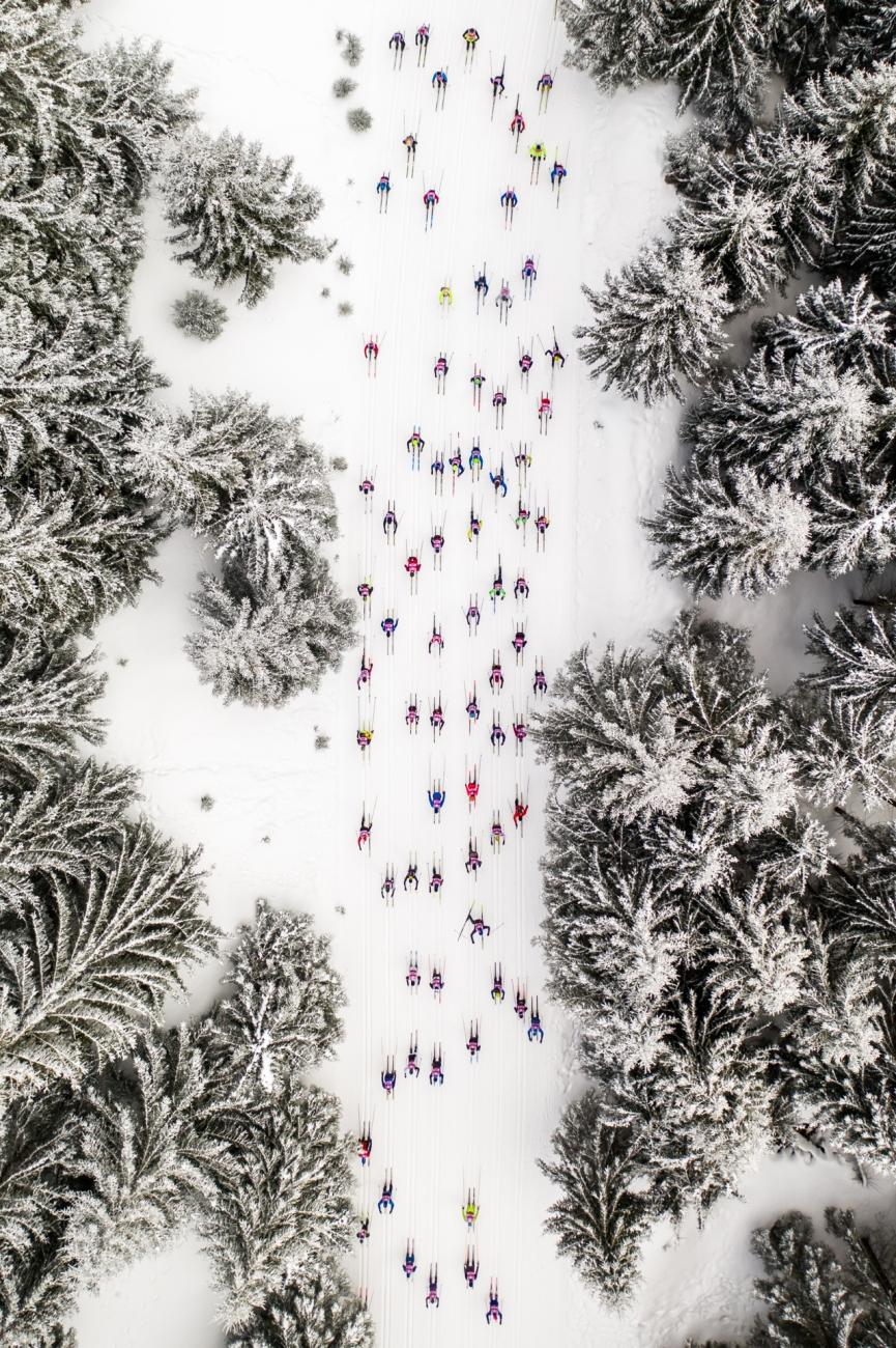By Daniel Koszela, Poland. (Daniel Koszela/Drone Photo Awards 2022)