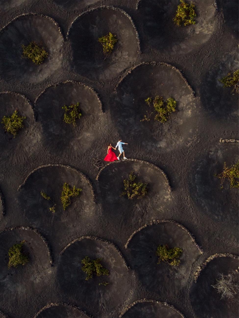 By Fabián Ortiz, Spain. (Fabián Ortiz/Drone Photo Awards 2022)
