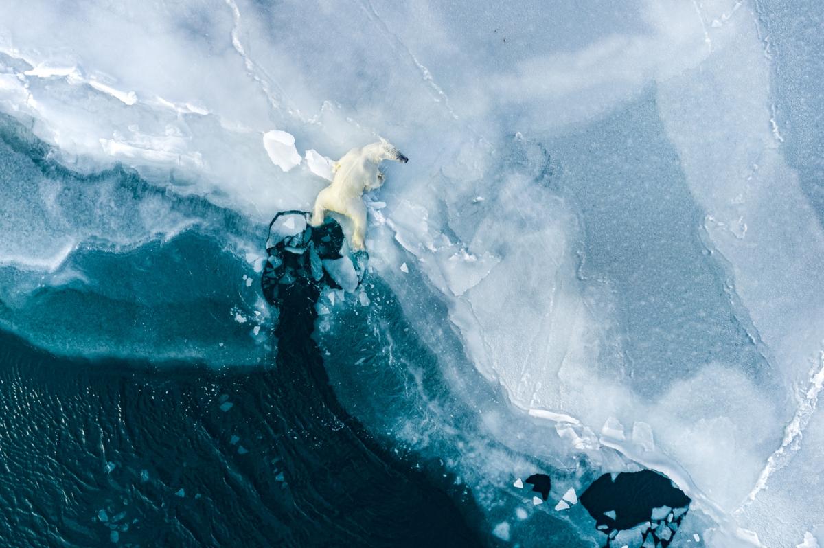 By Florian Ledoux, France. (Florian Ledoux/Drone Photo Awards 2022)