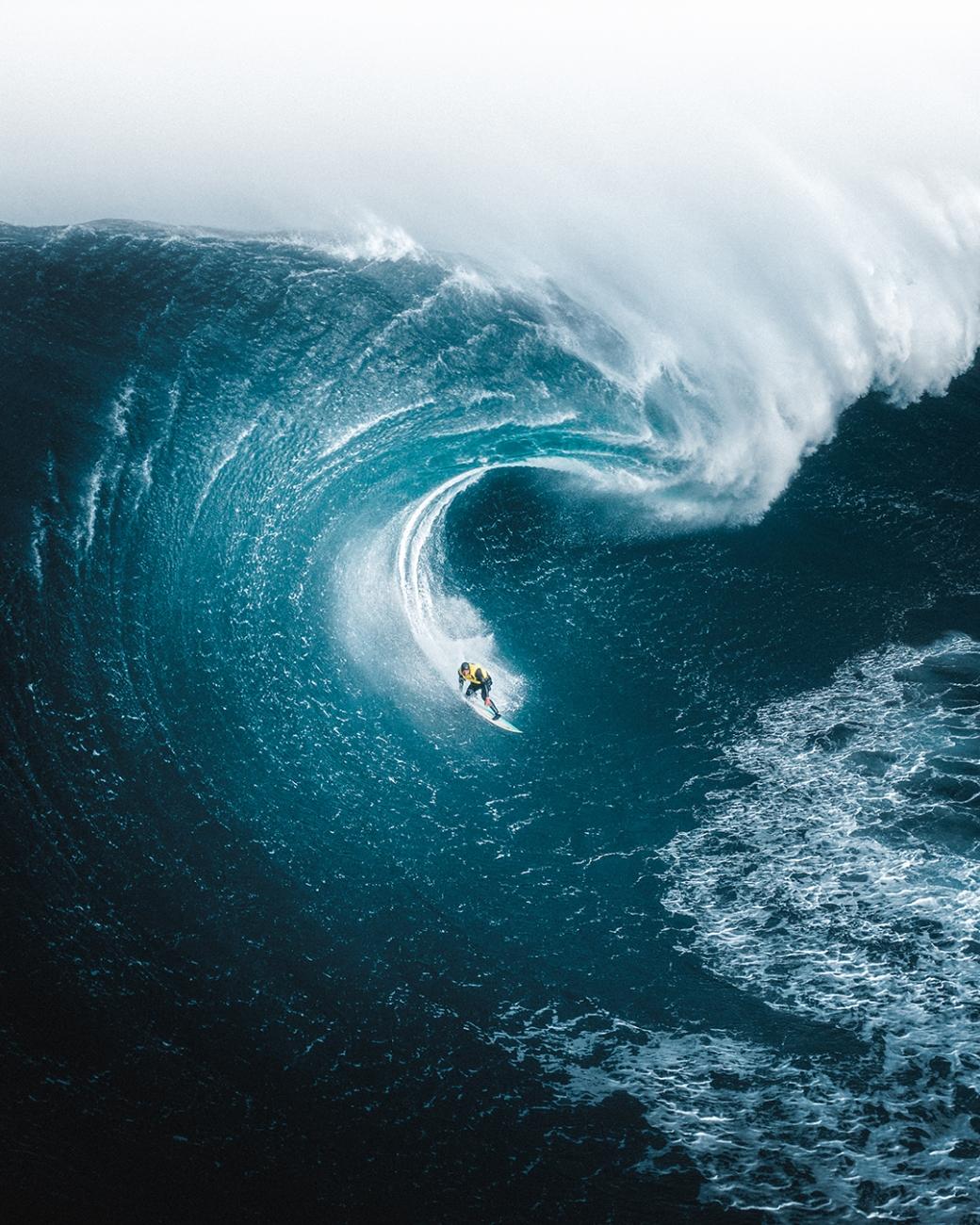By Phil De Glanville, Australia. (Phil De Glanville/Drone Photo Awards 2022)