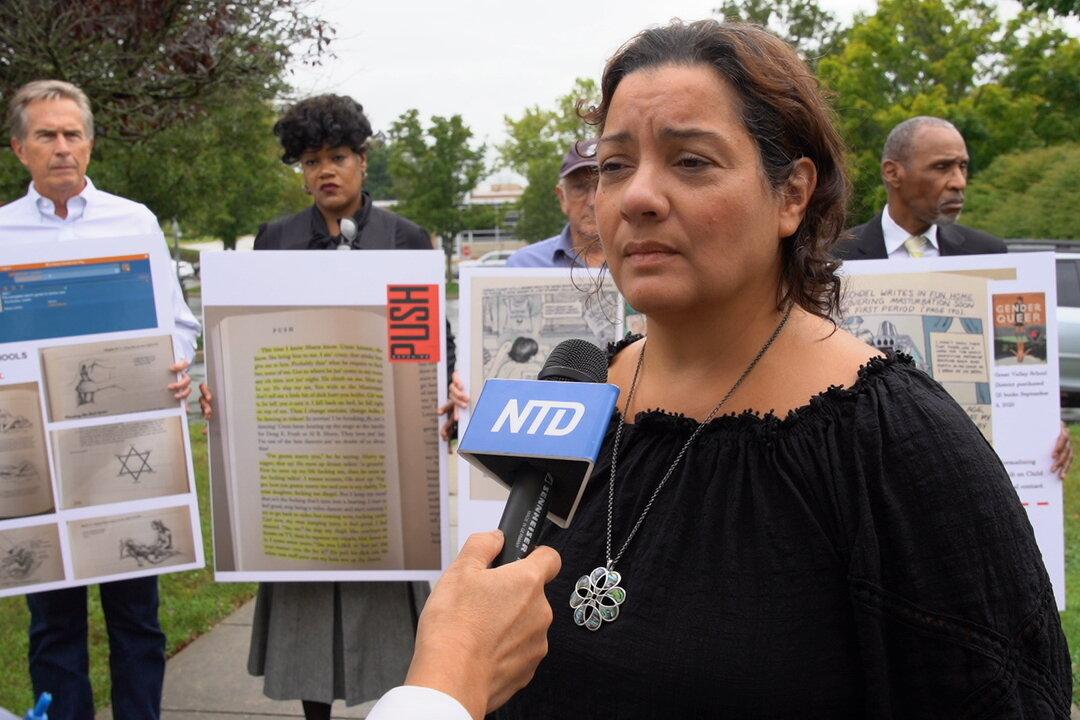 Pennsylvania Mother Continues to Fight to Remove Obscene Books From Schools After Injunction Denied