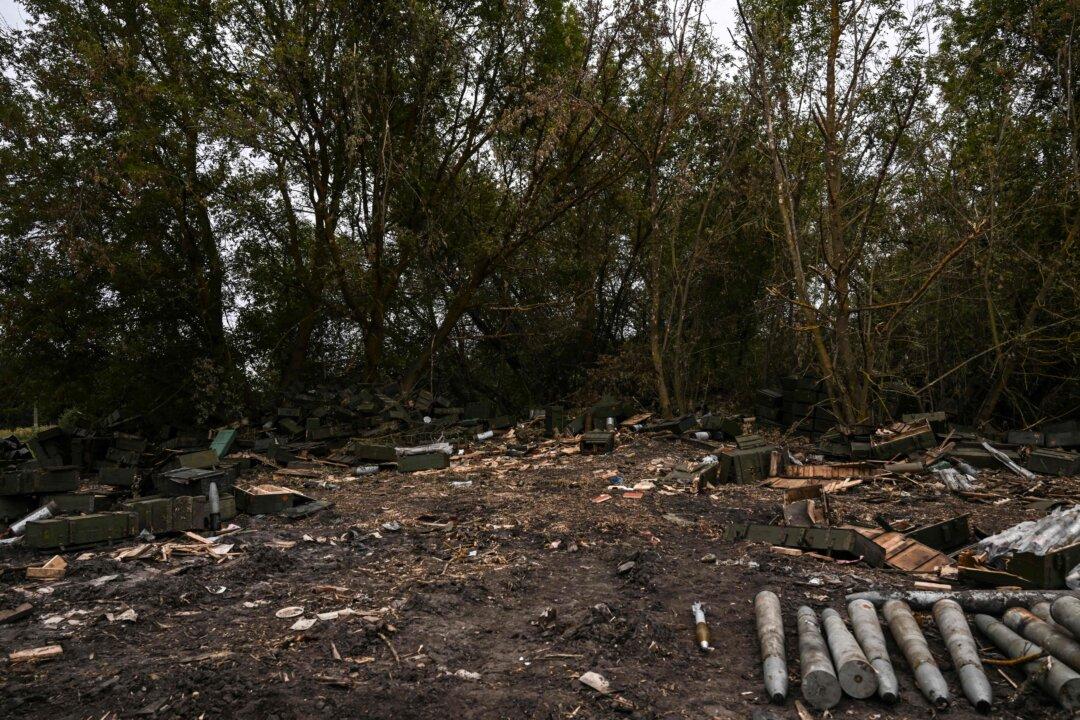 Russia Announces Troop Pullback From Ukraine’s Kharkiv Area