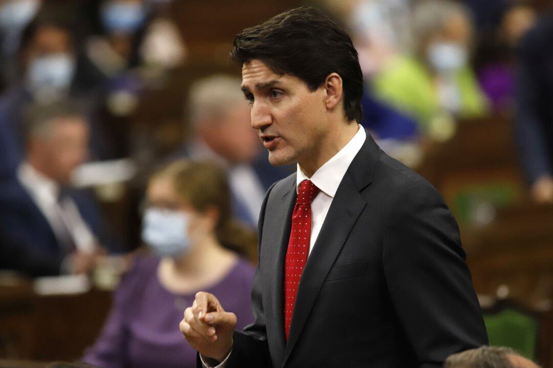 Ottawa Will Continue Firearms Consultations to Ensure ‘Right Weapons’ Are Banned: Trudeau