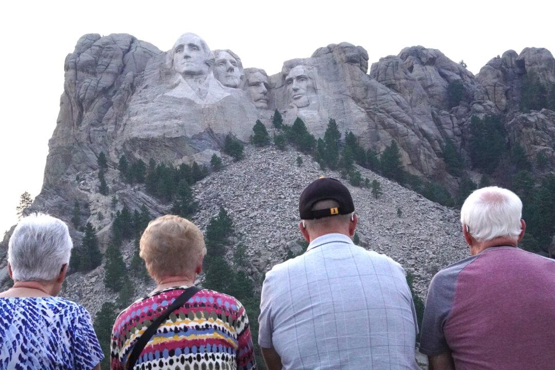 Millions Continue Flocking to Mount Rushmore in Spite of Cancel Culture