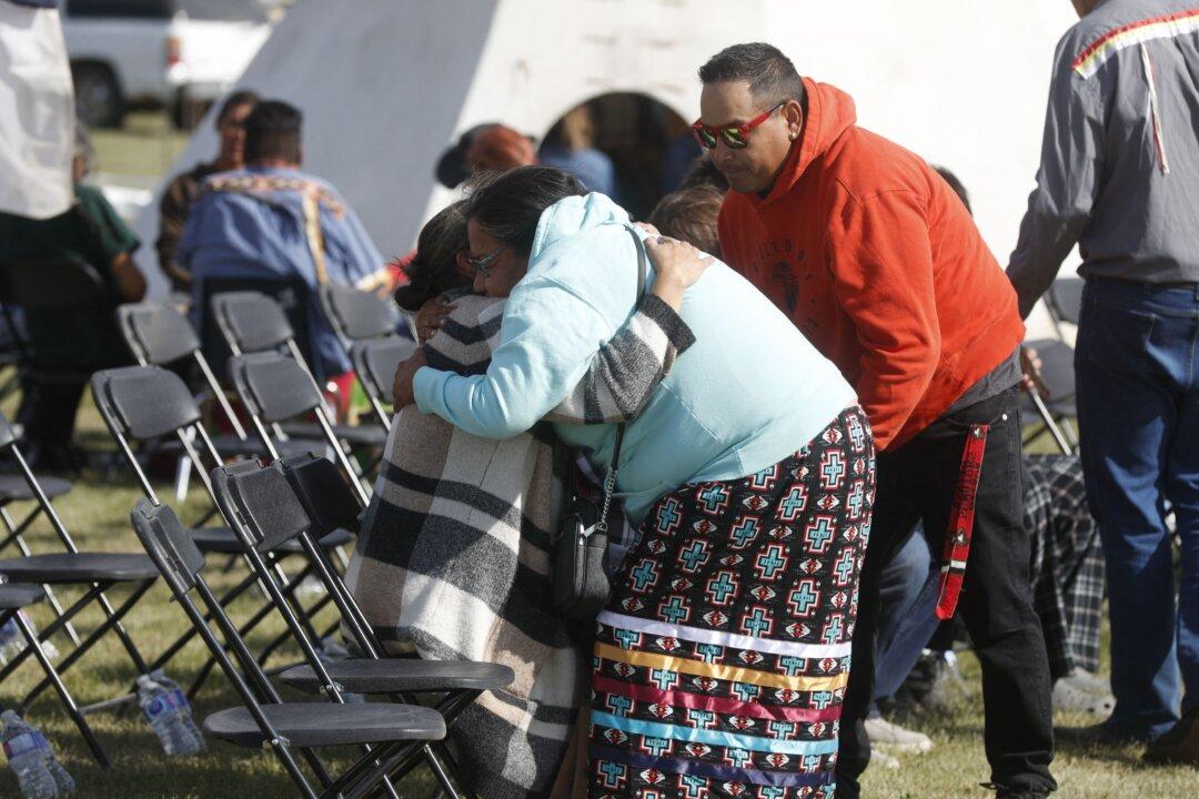 Rex Murphy: Canadians Stand With the James Smith Cree Community in Their Grief