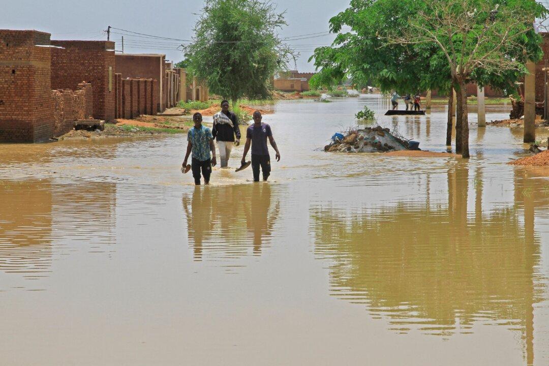 South Sudan Declares Disaster in Flood-Affected Areas