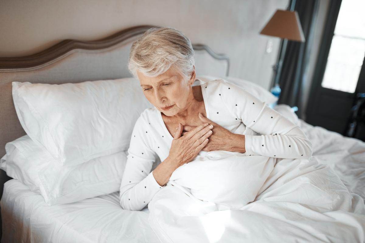 Stents Show No Benefit in Treating Heart Failure