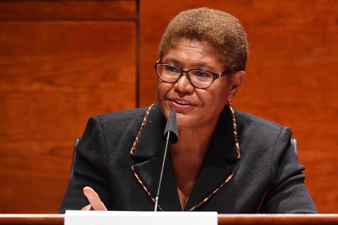 California Rep. Karen Bass Says Guns Were Stolen From Her Home