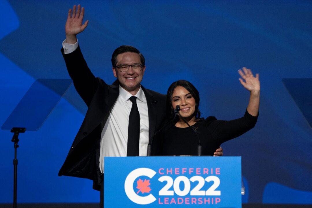 Pierre Poilievre Chosen as New Leader of the Conservatives on the First Ballot