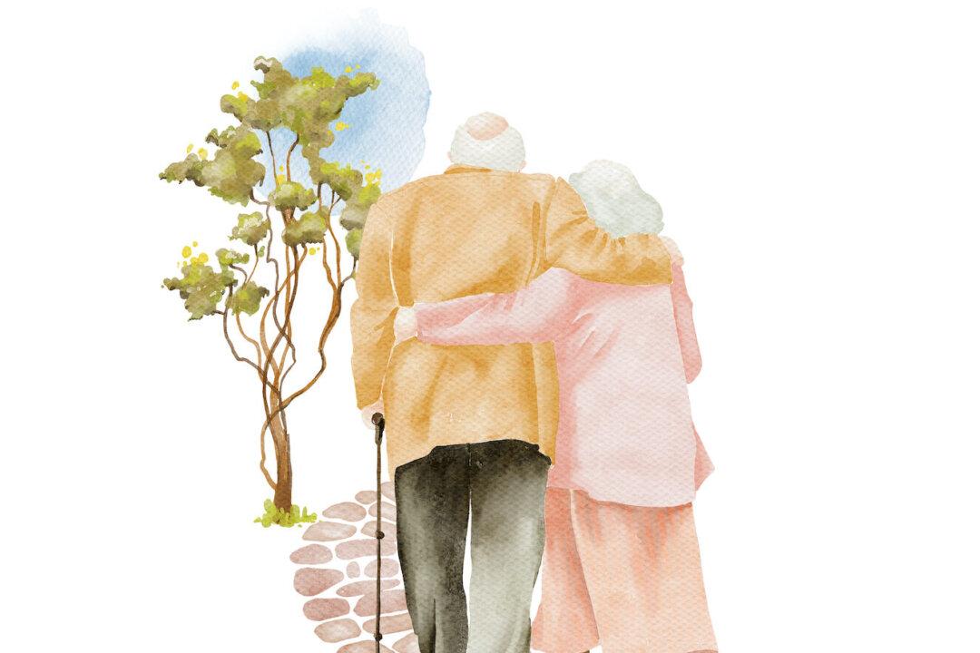 Research Affirms the Power of a Light Stroll