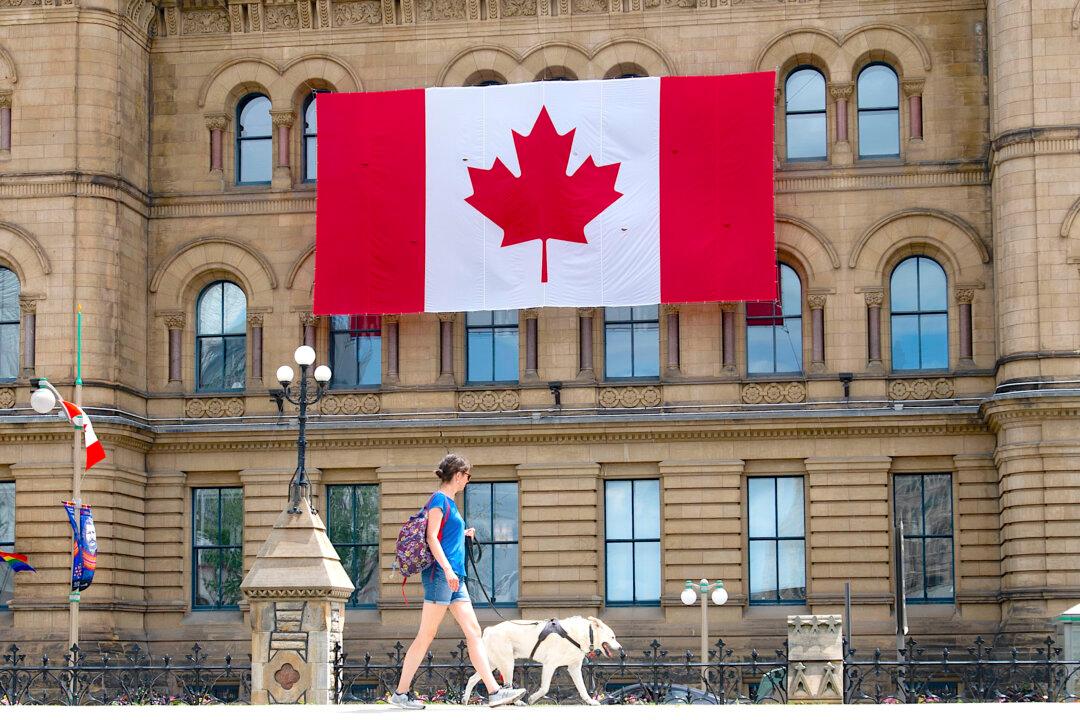 Gov’t. Report Warns of ‘Decreasing Confidence in Canada’s Democracy’, Suggests Mitigations