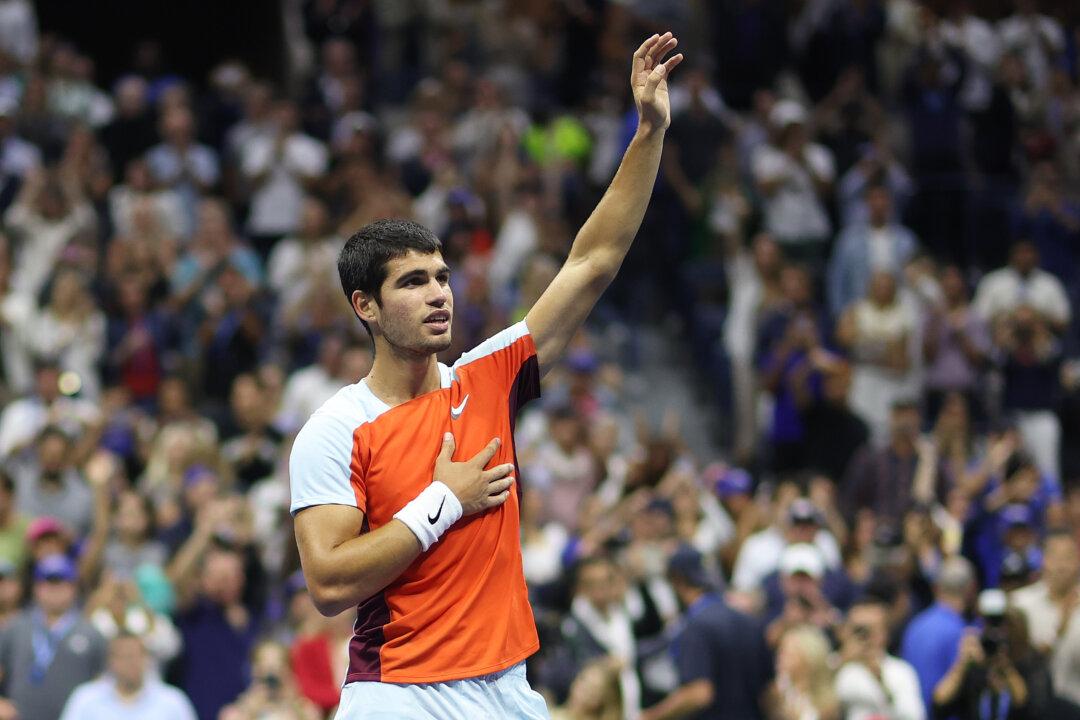 Carlos Alcaraz Wins US Open for 1st Slam Title, Top Ranking