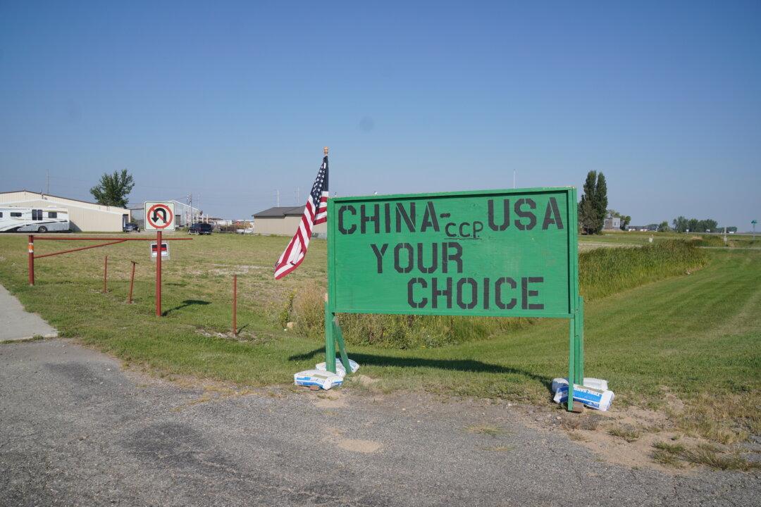 Chinese Corn Mill Project in North Dakota Moves Forward After Federal Security Panel Says It Has No Jurisdiction