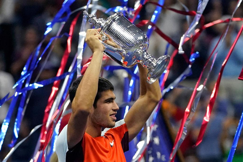 US Open Discriminates Against Men’s Champion Carlos Alcaraz