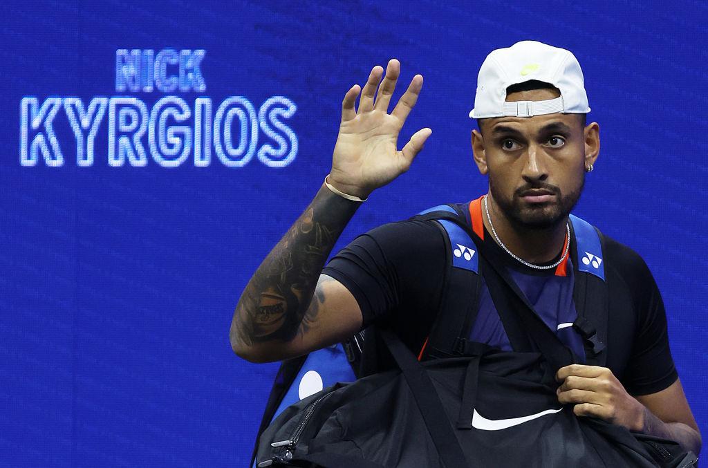 Kyrgios out of Australian Open