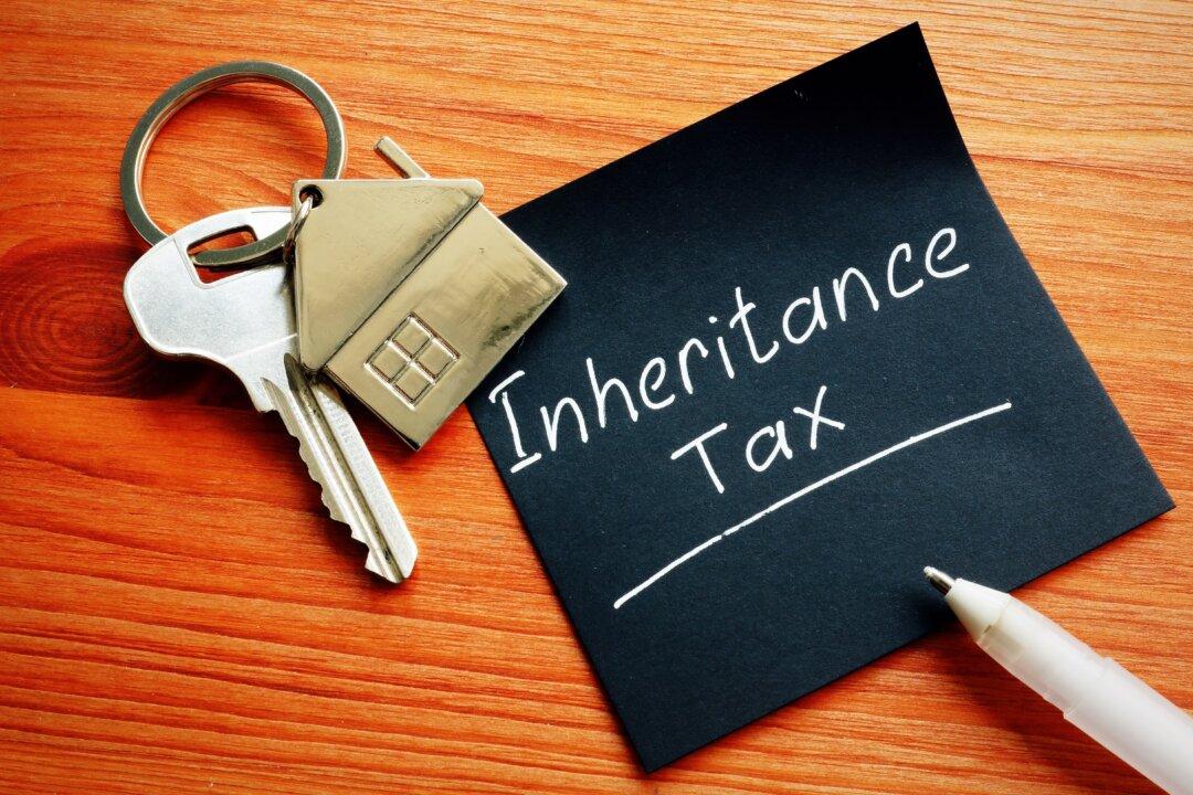 Inheritance Tax is Punitive and Unfair, says Cabinet Minister