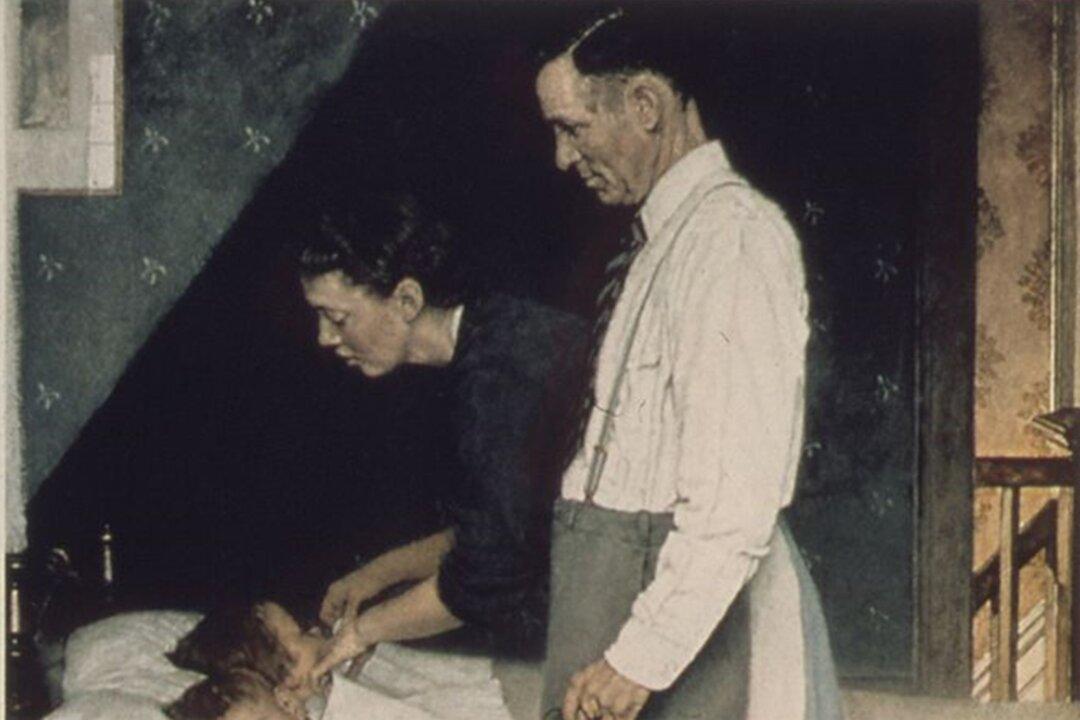 Stephen Vincent Benét’s Essay ‘Freedom From Fear’ Illuminates Norman Rockwell’s Painting