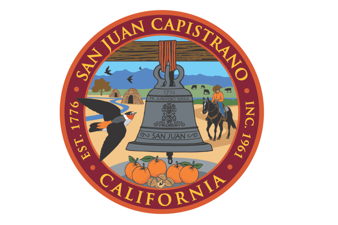 San Juan Capistrano Approves New City Seal