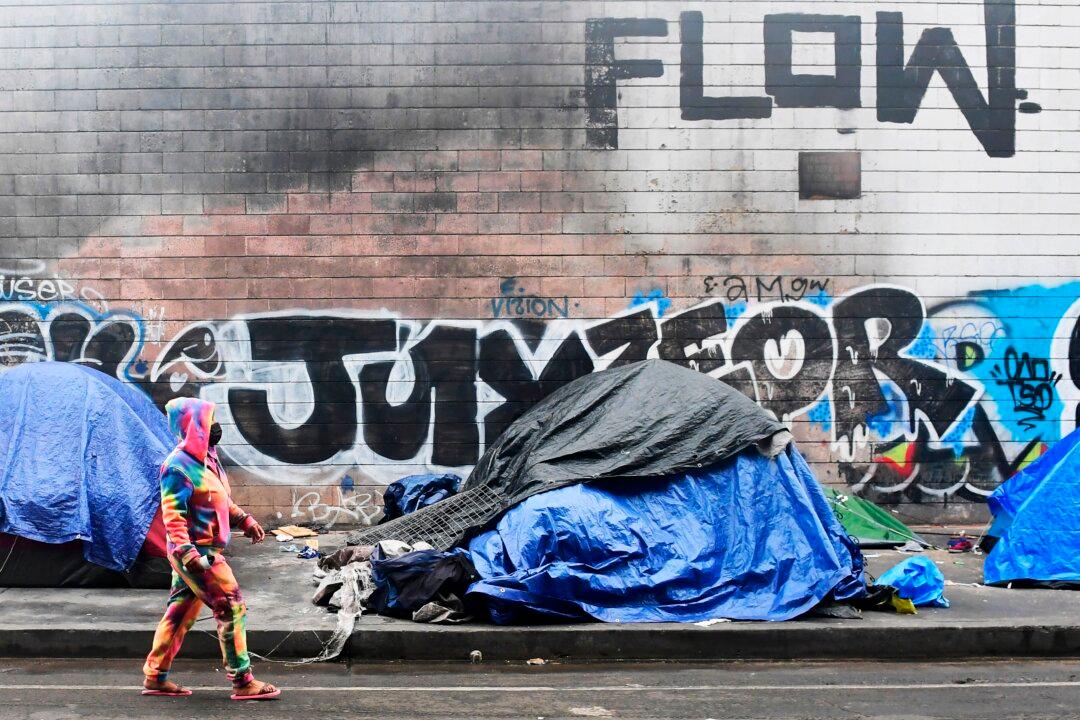 ‘Misguided’ Government Policies Worsen US Homelessness Crisis: Report