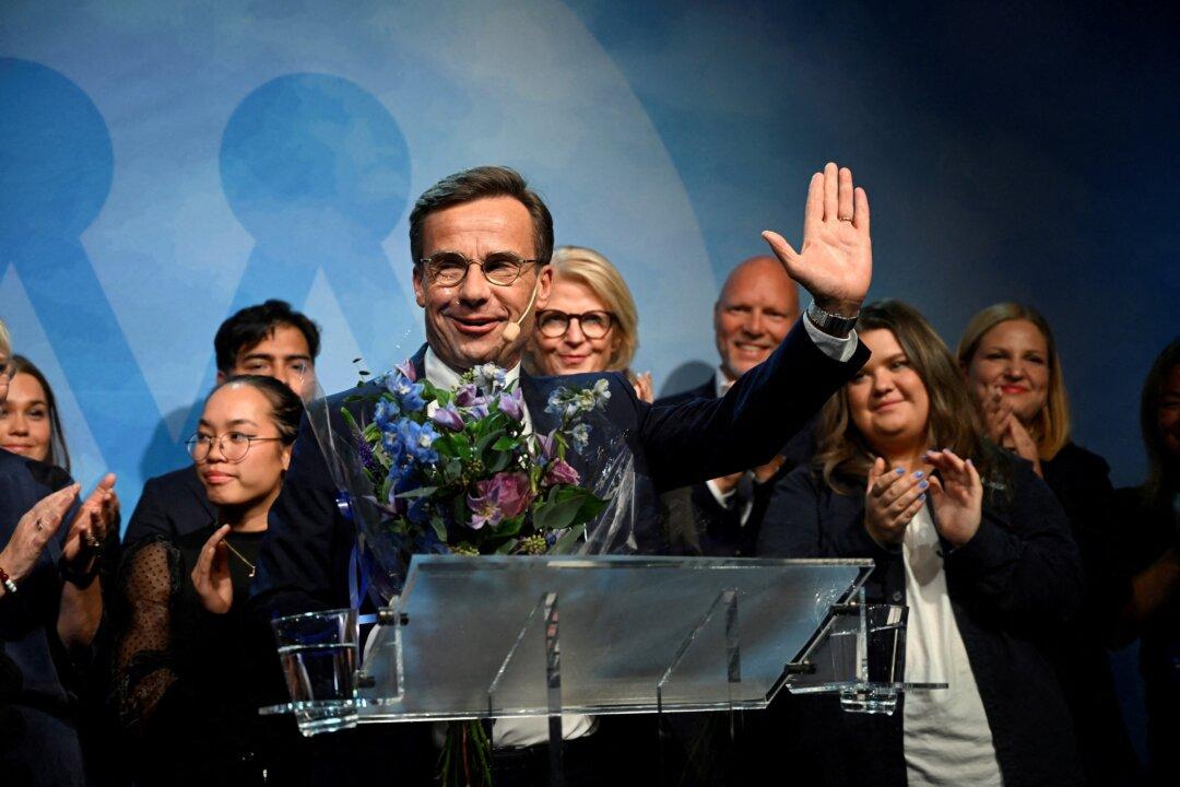 Swedish Right Prepares for Power as Prime Minister Accepts Election Defeat