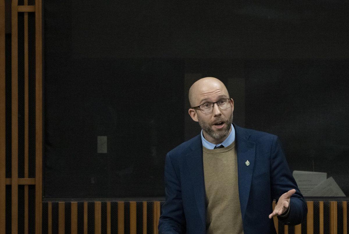 Green Party MPs Threaten to Leave, Sit as Independents If Leadership Race Suspended