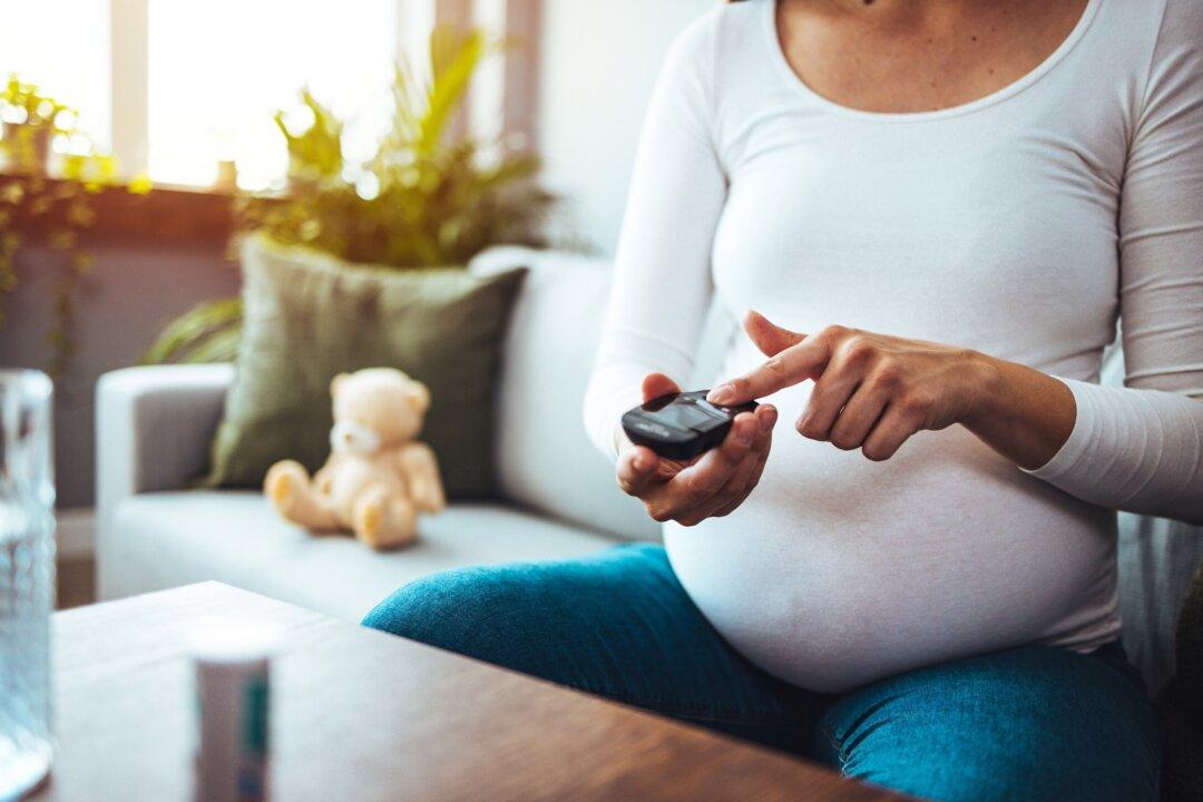 Reversing Gestational Diabetes