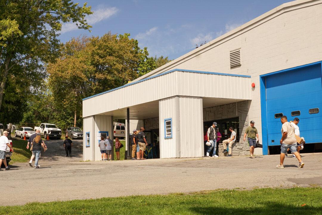 Middletown Gun Show Vendors See Sales Dip Following New Gun Laws