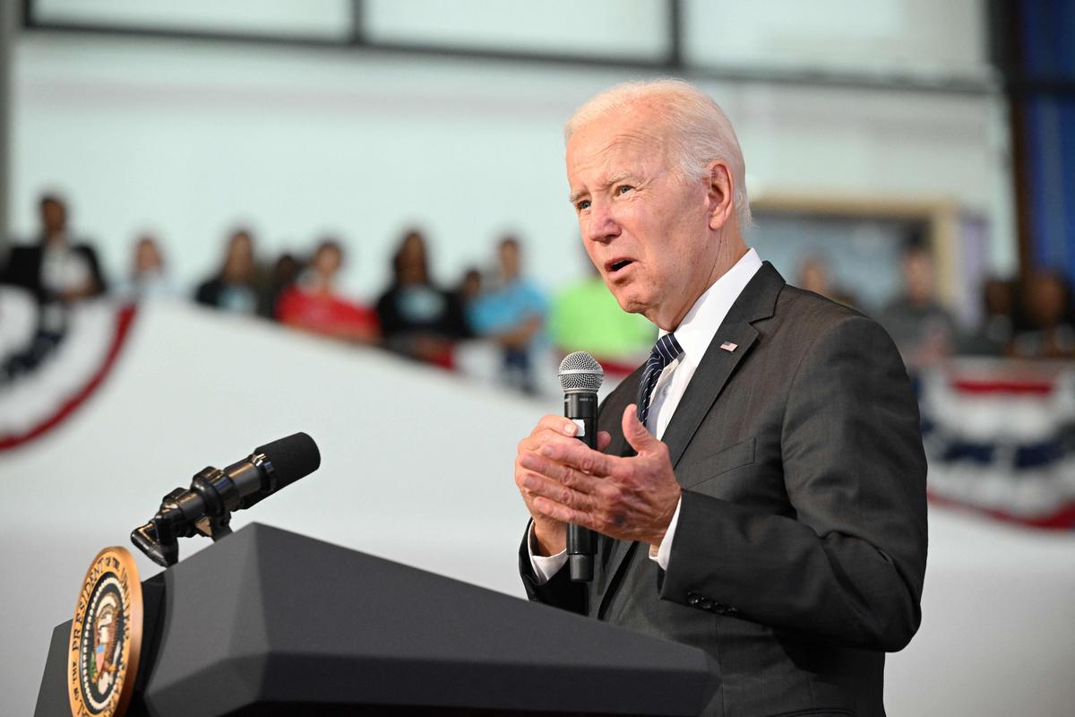 Biden Makes Emergency Declaration as Hurricane Fiona Strengthens