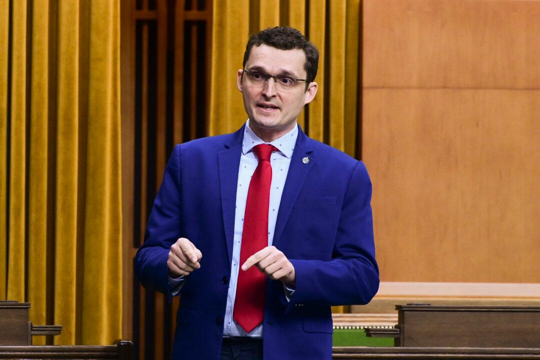 Tory MP Drafts Bill Proposing to Hold Corporate Executives Accountable for ‘Activist Statements’