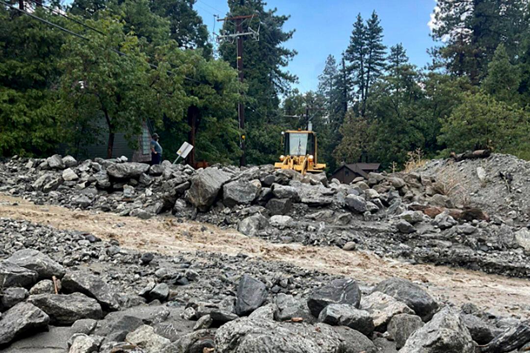 Rains, Mudslides Prompt Southern California Evacuations