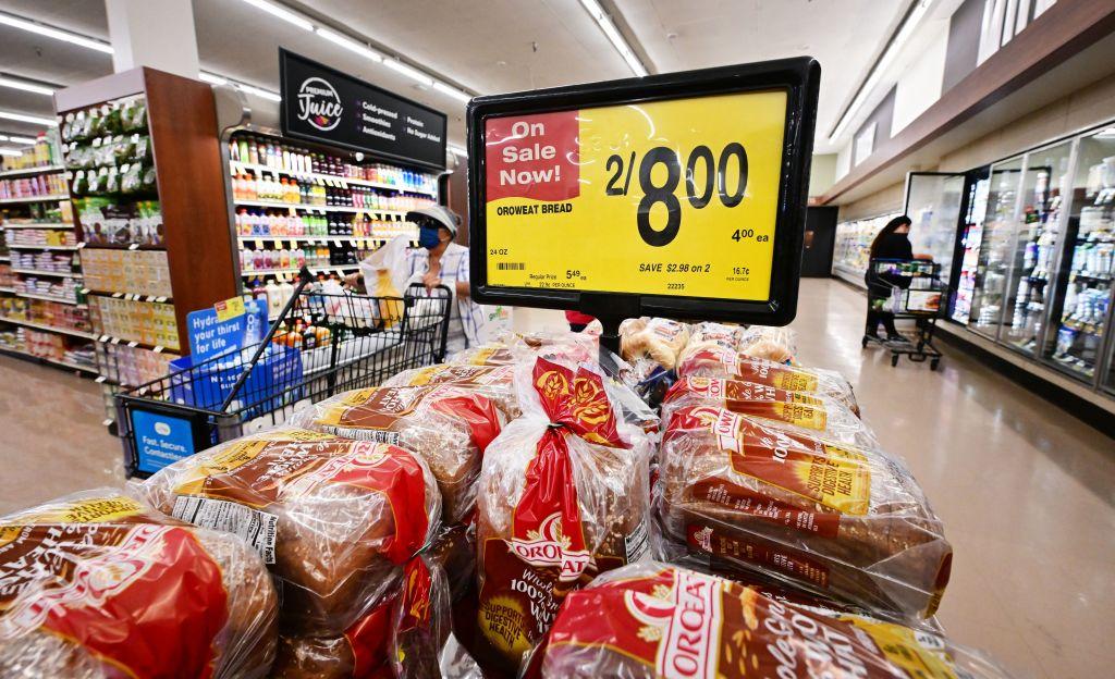 More Americans Are Struggling to Pay for Food, Bills Amid Soaring Inflation