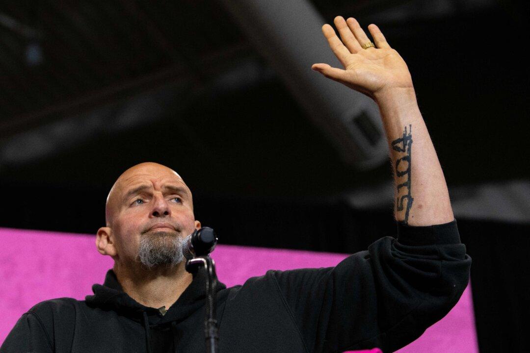 Doctor Who Wrote Fetterman Medical Update Donated to His Campaign, FEC Records Show